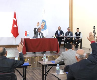 2024 Mayıs Ayı Belediye Meclis Toplantısı Gerçekleşti
