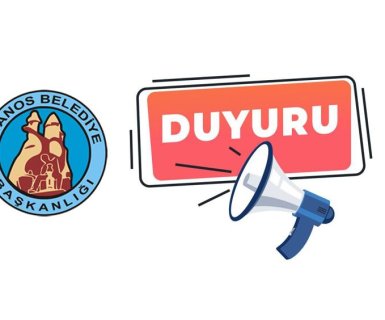 DUYURU: Belediyemizde çalıştırılmak üzere İŞKUR vasıtasıyla 10 Ay süreli işçi alımı yapılacaktır.
