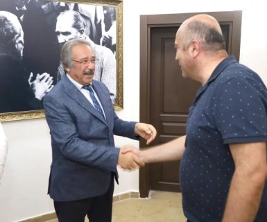 Belediye Personeli Bayramlaşma Programı