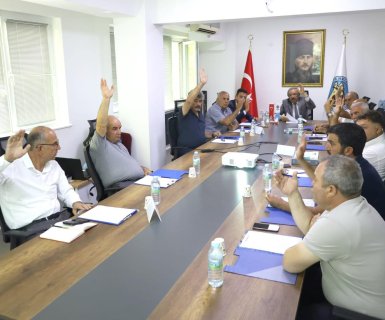 2024 Haziran Ayı Belediye Meclis Toplantısı 2. Birleşimi Gerçekleştirildi.