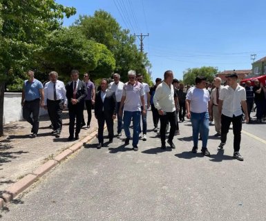 Uzman Çavuş Hasan Berkay'ın Çalış Kasabasında Toprağa Verildi