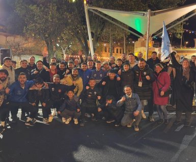 KAPADOKYA AVANOSSPOR’UN BÜYÜK ZAFERİ AVANOS'TA COŞKUYLA KUTLANDI