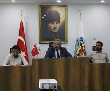2025 Şubat Ayı Olağan Meclis Toplantısı Gerçekleştirildi
