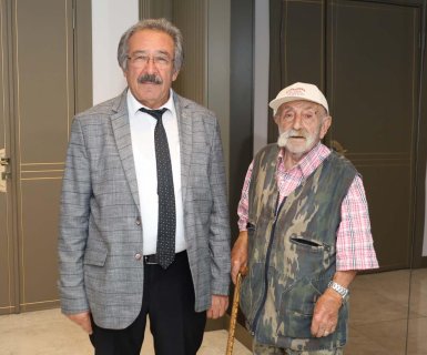 Belediye Başkanımıza Hayırlı Olsun Ziyaretleri Devam Ediyor