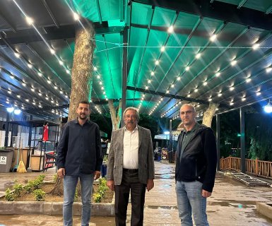 SOSYAL TESİSİMİZ DEĞİŞİYOR