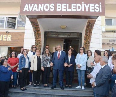 Devir Teslim İşlemleri Gerçekleştirildi