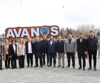 BELEDİYEMİZİN BAYRAMLAŞMA PROGRAMIN GERÇEKLEŞTİRİLDİ