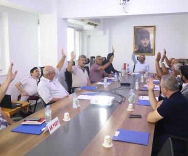 2024 Temmuz Olağanüstü Meclis Toplantısı Gerçekleştirildi.