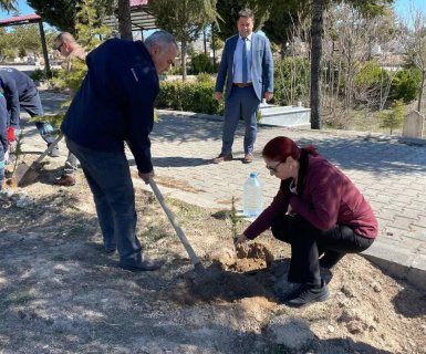 Belediye Başkanımız Sn. Mustafa Kenan Sarıtaş’tan 8 Mart’a Özel Anlamlı Etkinlik