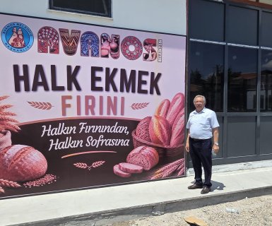 BELEDİYE BAŞKANIMIZ, HAFTA SONU SAHA ÇALIŞMALARINI YERİNDE DENETLEDİ