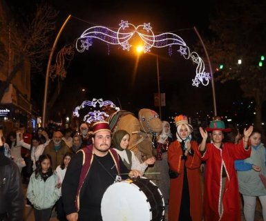 Avanos’umuzda Eski Ramazan Gelenekleri Yaşatıldı