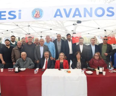 Belediyemizin Bayramlaşma Programı Gerçekleştirildi