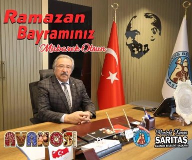 Ramazan Bayramınız Mübarek Olsun