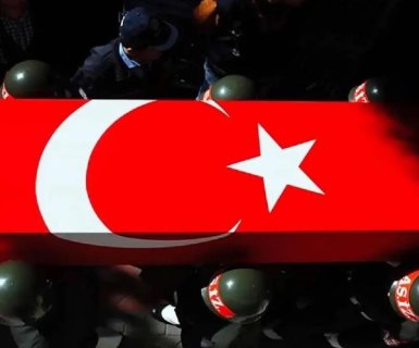 Pençe-Kaplan operasyonu bölgesinde İs.Asb.Üçvş. Ufuk Akıncı, bölücü terör örgütünün açtığı ateş sonucundan şehit olmuştur.