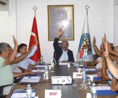 2024 Ağustos Ayı Belediye Meclis Toplantısı Gerçekleştirildi.