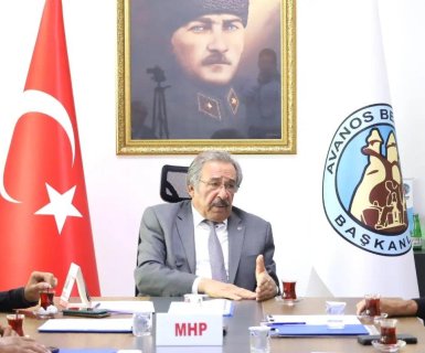 2024 Ekim Ayı Belediye Meclis Toplantısı Gerçekleştirildi.