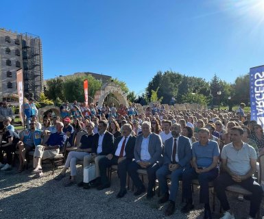 Kapadokya Çöl Maratonu Tamamlandı