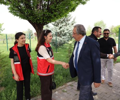 KIZILIRMAK SAHİLİNDE İNCELEME