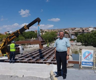 Köprümüzün çalışmaları ile ilgili tüm gelişmeleri ve çalışmaları halkımız adına yakından takip ederek; gerekli tüm desteği sağlıyoruz.