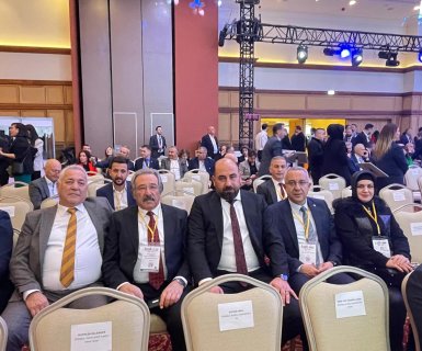 Dünyanın en büyük turizm fuarları arasında yer alan 28. EMITT – Doğu Akdeniz Uluslararası Turizm ve Seyahat Fuarı başladı.