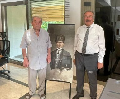 Başkanımıza Hayırlı Olsun Ziyaretleri