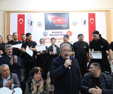 BELEDİYEMİZİN GELENEKSEL İFTAR PROGRAMINDA BİRLİK VE BERABERLİK SOFRASI