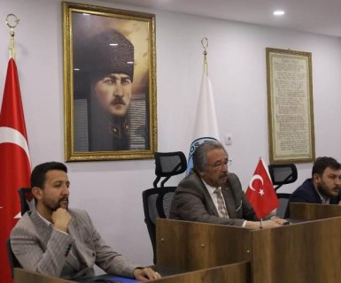 2025 Mart Ayı Olağanüstü Belediye Meclis Toplantısı Gerçekleştirildi
