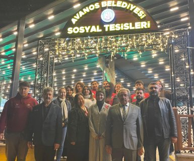 Kazakistan’dan gelen heyet ilçemizde misafir edilerek Avanos’un tarihi, kültürel ve turistik değerleri tanıtıldı.