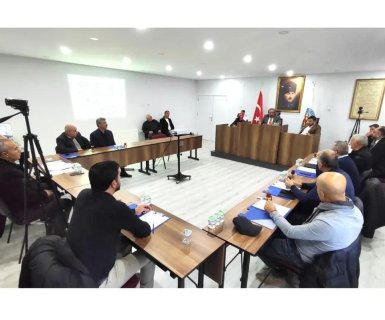 2024 Aralık Ayı Belediye Meclis Toplantısı Gerçekleştirildi.