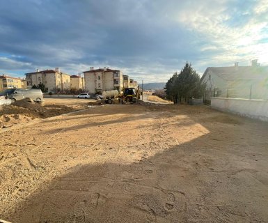 KİLİT PARKE YOL ÇALIŞMALARIMIZ HIZ KESMEDEN DEVAM EDİYOR