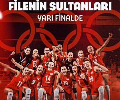 Milli Takımımızı Yürekten Tebrik Ediyoruz
