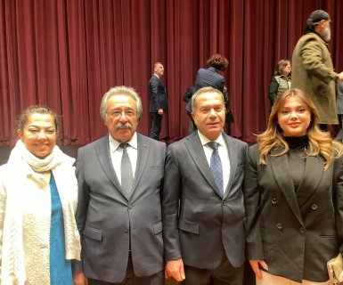 MUSTAFA GÜRAY TÜYSÜZ’E KÜLTÜR VE TURİZM BAKANLIĞI’NDAN “YAŞAYAN İNSAN HAZİNELERİ – YAŞAYAN MİRAS MÜZESİ” ÖZEL ÖDÜLÜ