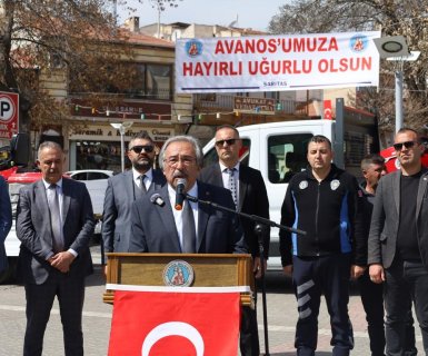 Avanos Belediyesi Tarihinin En Güçlü Araç Filosuna Kavuştu