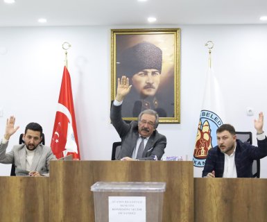 2025 Ocak Ayı Belediye Meclis Toplantısı Gerçekleştirildi.