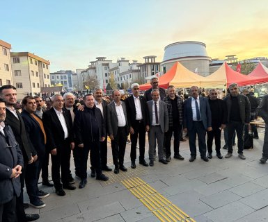 Nevşehir Hacı Bektaş Veli Üniversitesi Tarih ve Kültür Topluluğu tarafından, öğrencilere moral ve motivasyon sağlamak amacıyla geleneksel olarak düzenlenen Mangalda Hamsi Şöleni’nin onuncusu gerçekleştirildi.