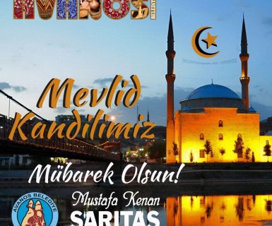 Mevlid Kadlimiz Mübarek Olsun