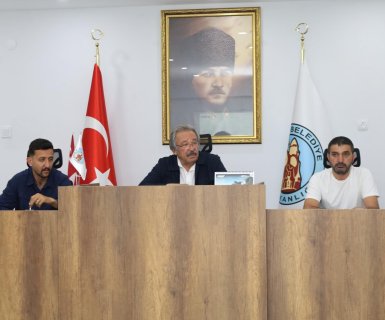 2026 Temmuz Ayı Olağanüstü Belediye Meclis Toplantısı gerçekleştirildi.