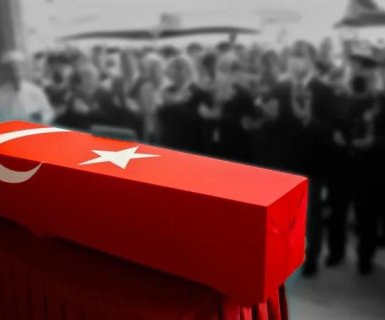 Narkotik Suçlarla Mücadele Şube Kadrosunda görev yapan polis memuru Şehidimize Allah’tan rahmet, kederli ailesine başsağlığı dilerim.