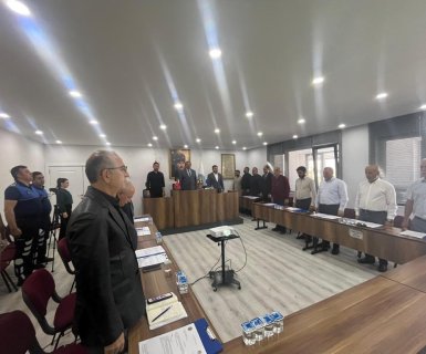 2025 Yılı Mayıs Ayı Belediye Meclis Toplantısı Gerçekleştirildi