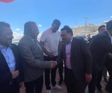 Belediye Başkanımız Sayın Mustafa Kenan Sarıtaş, Turizm Haftası kapsamında Bayramhacılı’da düzenlenen etkinliğe katılım sağladı.
