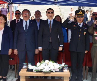 19 Mayıs Atatürk’ü Anma, Gençlik ve Spor Bayramı Coşkuyla Kutlandı