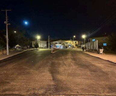 Orta Mahalle Atatürk Caddesinde Asfalt Çalışması Tamamlandı