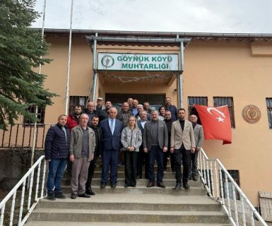 TBMM MHP Grup Başkanvekili ve Nevşehir Milletvekilimiz Sn. Prof. Dr. Filiz Kılıç'ın katılımıyla Bozca ve Göynük Köylerine ziyaretler gerçekleştirildi.