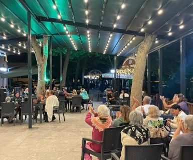 Belediyemiz Kızılırmak Sosyal Tesisleri Yeni Yüzüyle Hemşehrilerimizin Buluşma Noktası Oldu