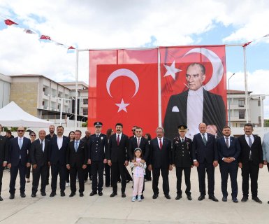 19 MAYIS ATATÜRK’Ü ANMA, GENÇLİK VE SPOR BAYRAMI