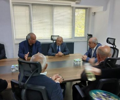 Avanos’ta 19 Ekim Muhtarlar Günü Kutlandı