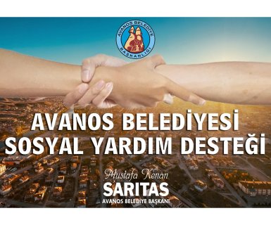 İhtiyaç Sahibi Vatandaşlarımıza ve Öğrencilerimize Sosyal Yardım Desteği