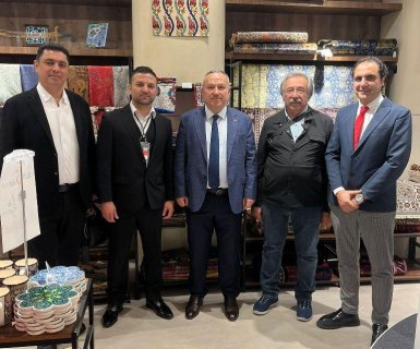 Belediye Başkanımız Sayın Mustafa Kenan Sarıtaş, Japonya'nın Osaka kentinde düzenlenen Expo 2025 Turizm Fuarı’na katıldı.