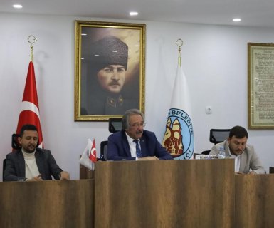 2025 Haziran Ayı Olağan Meclis Toplantısı Gerçekleştirildi.