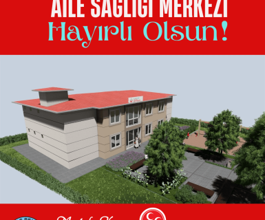 Avanos’a 2 Yeni Aile Sağlığı Merkezi Kazandırılıyor. İlçemize Hayırlı Olsun.